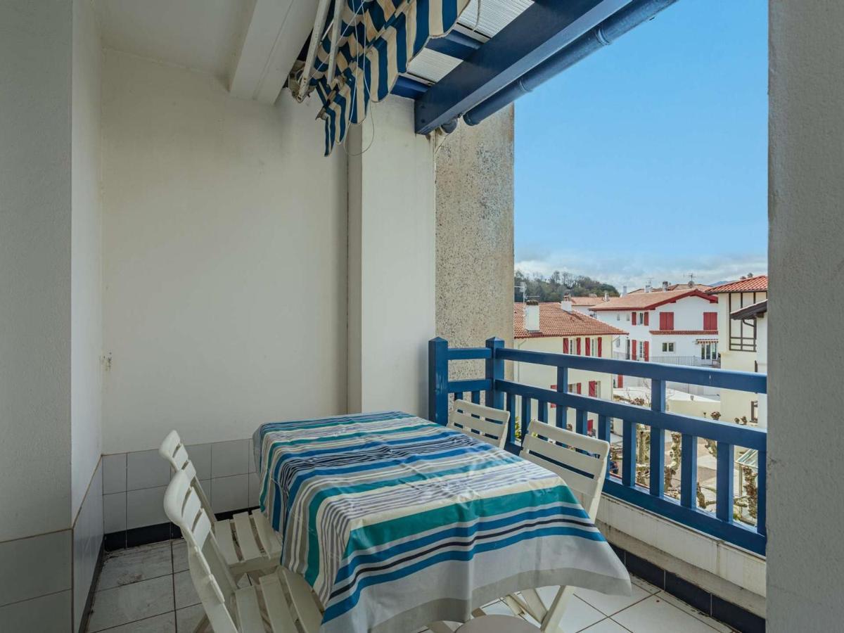 Appartement A 200 M De La Plage Avec Terrasse Et Parking, Au Coeur Des Commerces Et Restaurants - Fr-1-2-426 Hendaye Exterior photo
