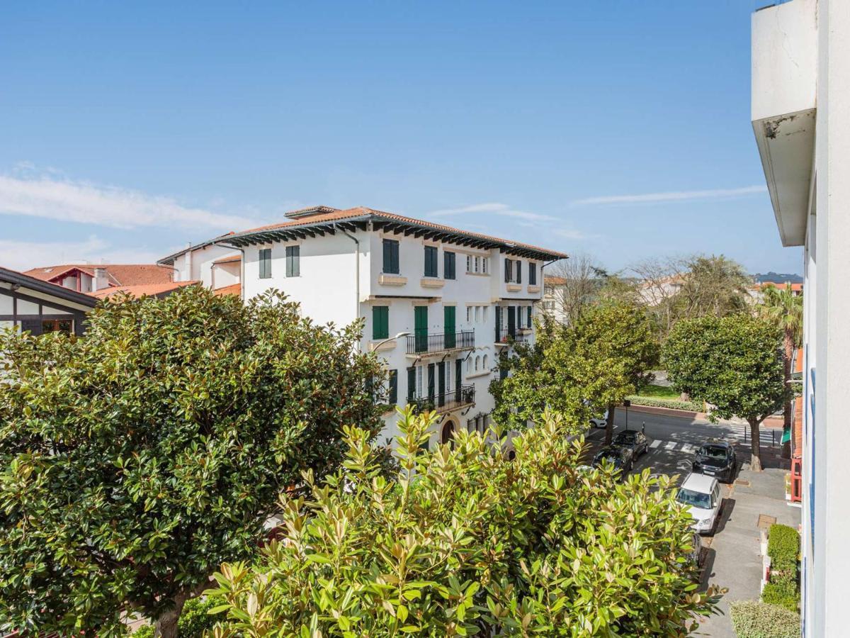Appartement A 200 M De La Plage Avec Terrasse Et Parking, Au Coeur Des Commerces Et Restaurants - Fr-1-2-426 Hendaye Exterior photo